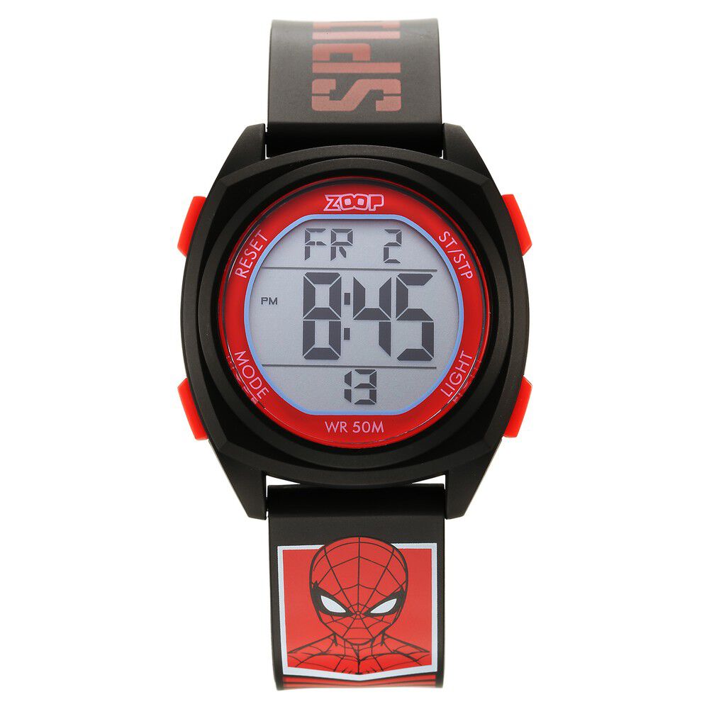 Zoop spiderman on sale watch