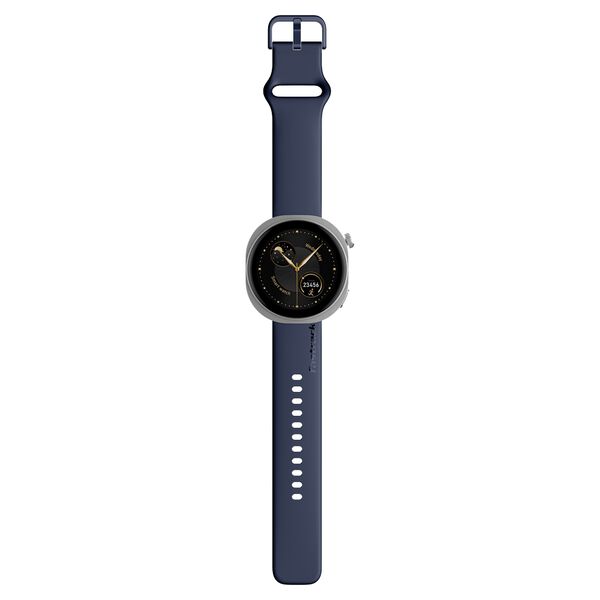 Fastrack Revoltt FR3 Pro Smartwatch with 1.43" AMOLED Display Dynamic 60Hz Refresh Nitrofast Charging HRM SpO2 - image number 3