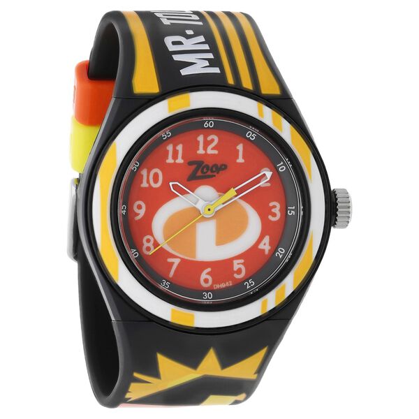 Zoop By Titan Quartz Analog Multicoloured Dial PU Strap Watch for Kids - image number 1