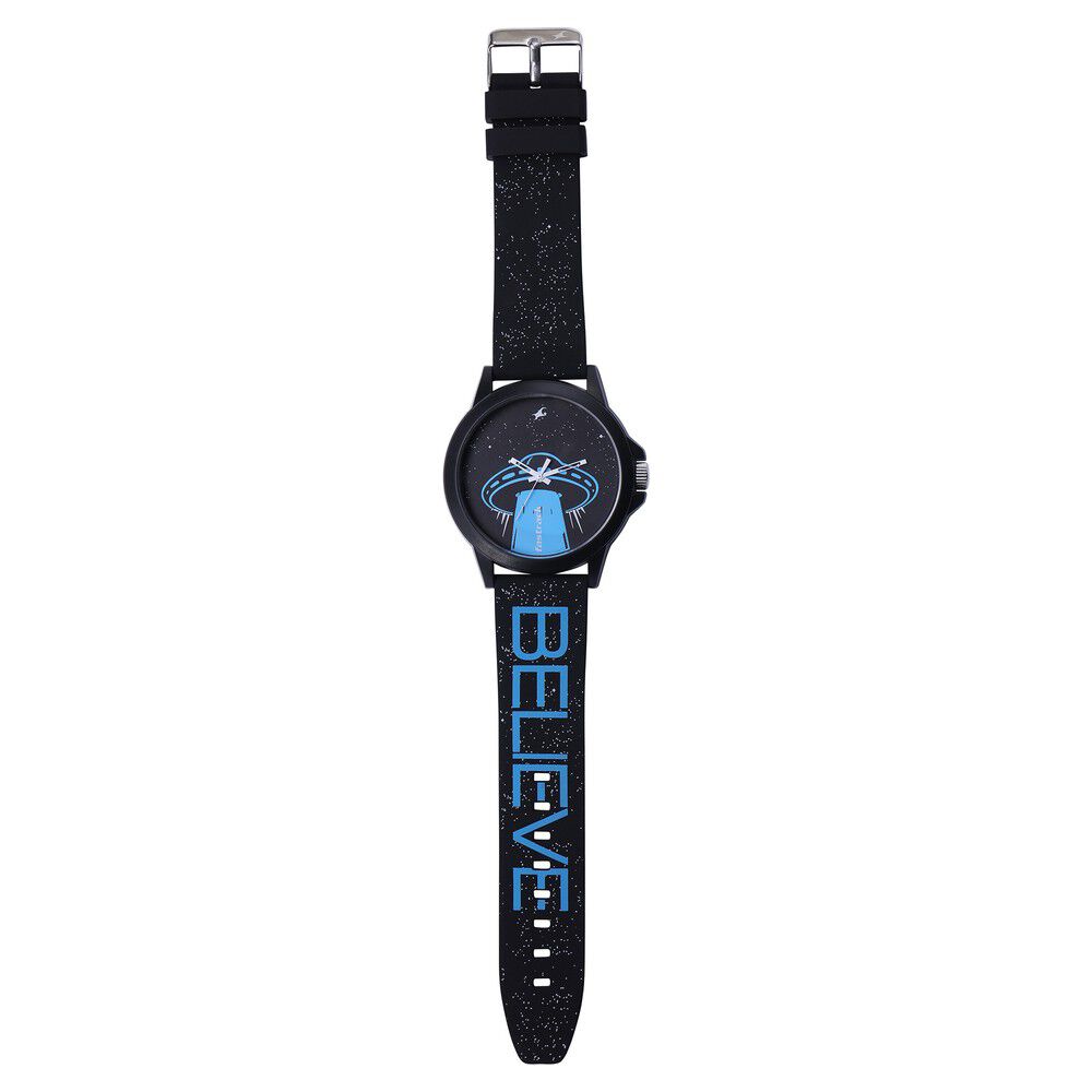 Fastrack ufo watch online
