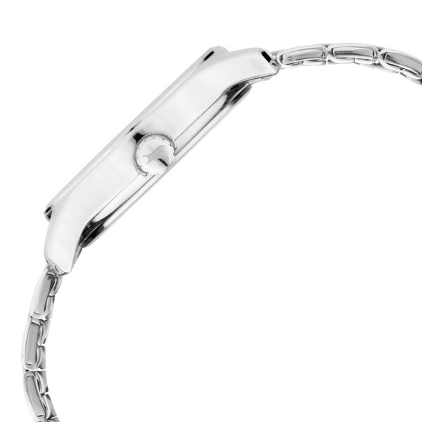 Fastrack Tripster Quartz Analog Rose Gold Dial Stainless Steel Strap Watch for Girls - image number 4