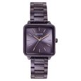 Sonata Wedding Edit Quartz Analog Purple Dial Stainless Steel Strap Watch For Women - image number 0