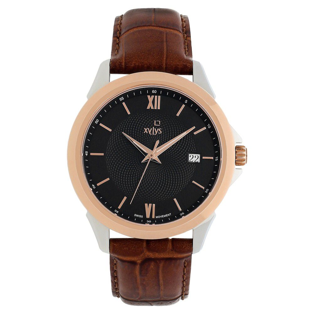 Titan xylys swiss made best sale