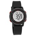 Zoop By Titan Digital Dial Silicone Strap Watch for Kids - image number 0