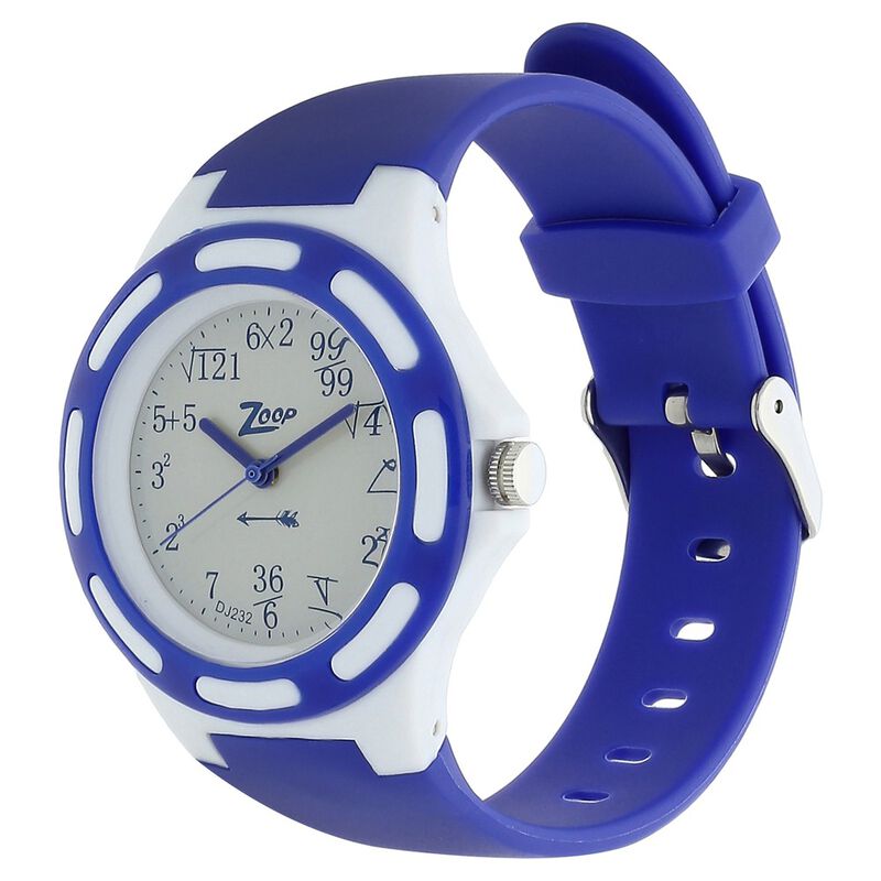 Zoop By Titan Quartz Analog White Dial PU Strap Watch for Kids - image number 2