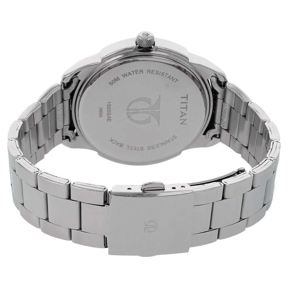 Titan watch 1585sae best sale price