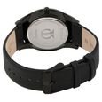 Titan Quartz Analog with Date Black Dial Leather Strap Watch for Men - image number 3
