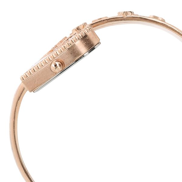 Titan Raga X Masaba Rose Gold Dial Analog Metal Strap watch for Women - image number 2
