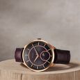 Titan Caelum Sun Moon Sub-Dial in Imperial Purple - Stellar Edition - image number 0