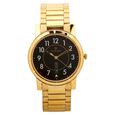 Titan Champagne Dial Analog Stainless Steel Strap Watch for Men