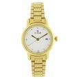 Titan Karishma White Dial Women Watch With Stainless Steel Strap - image number 0