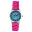Fastrack Quartz Analog Black Dial Leather Strap Watch for Girls