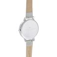 Olivia Burton Quartz Analog White Dial Leather Strap Watch for Women - image number 2