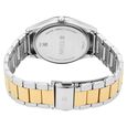 Titan Lagan White Dial Analog Metal Strap Watch for Men - image number 4