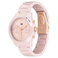Tommy Hilfiger Ceramic Strap Watch for Women - image number 1