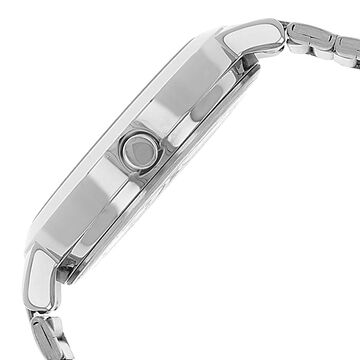Sonata Elite Rose Gold Dial Women Watch With Stainless Steel Strap