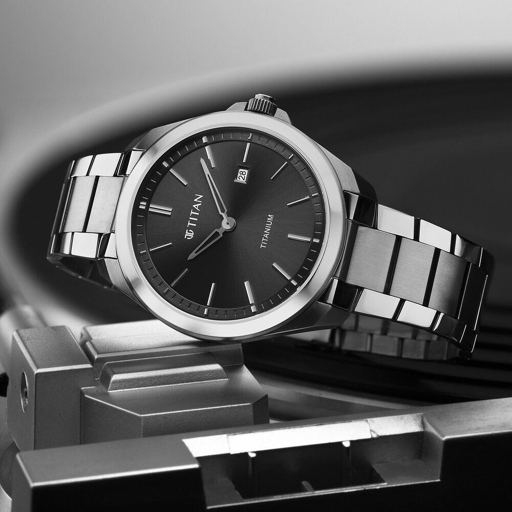 Mens titanium deals watches for sale