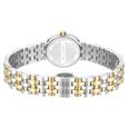 Cerruti 1881 Quartz Analog Silver Dial Two Toned Stainless Steel Strap Watch For Women - image number 2