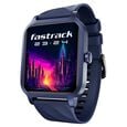 Fastrack Revoltt FS1 Smart Watch 1.85'' UltraVU Display Blazing Fast UI Working Crown AI Voice Assistant - image number 0