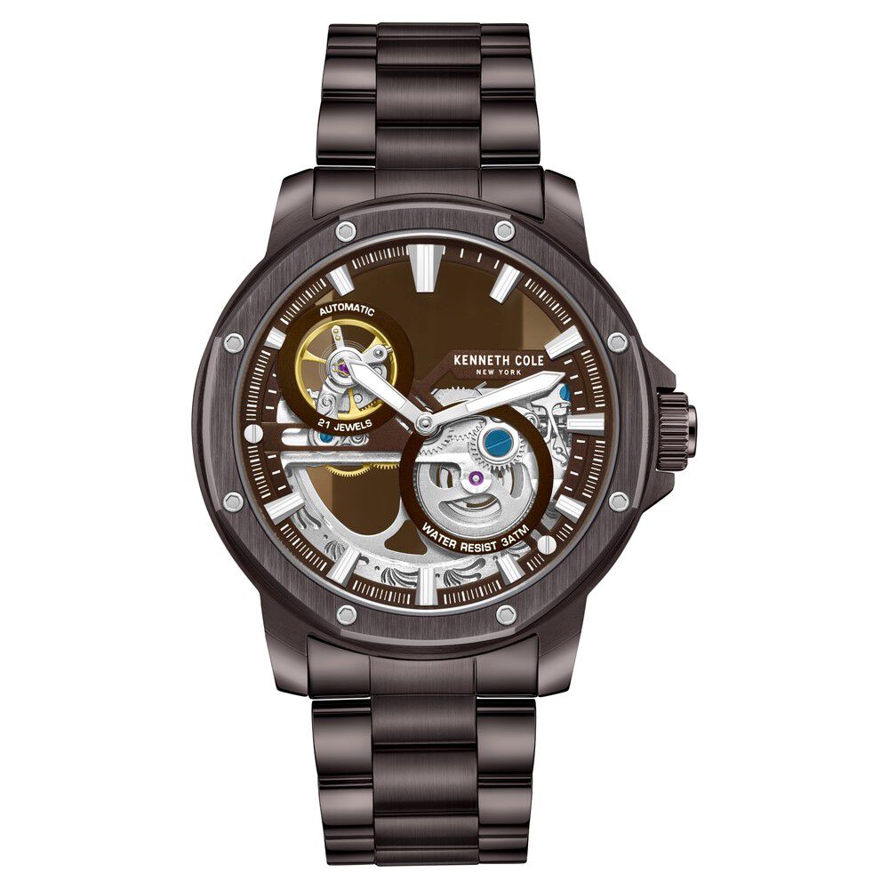 Kenneth cole watches made in outlet