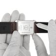 24 mm Brown Genuine Leather Straps for Men - image number 5