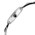 Titan Raga Viva Mother of Pearl Dial Analog with Date Silver Metal Strap Watch for Women - image number 3