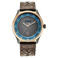 Titan Wedding Grey Dial Analog with Date Leather Strap watch for Men - image number 2