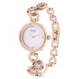 Titan Raga Moonlight Mother of Pearl Dial Women Watch With Metal Strap - image number 1