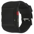 Fastrack Digital Black Dial Silicone Strap Watch for Guys - image number 1
