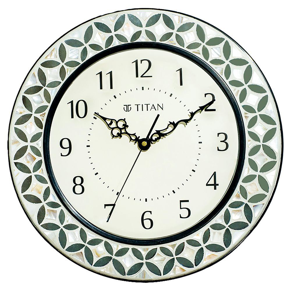 Buy Online Titan Mosaic Moments - White - w0110ma01 | Titan