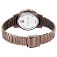 Titan Karishma Quartz Analog Beige Dial Brown Stainless Steel Strap Watch For Women - image number 4
