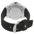 SF Quartz Analog Silver Dial Plastic Strap Watch for Men - image number 3