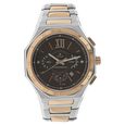 Titan Regalia Rome Blue Dial Chronograph Stainless Steel Strap watch for Men