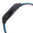Fastrack Quartz Analog Black Dial Leather Strap Watch for Girls - image number 3