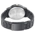 Sonata Beyond Gold Quartz Analog Black Dial Metal Strap Watch for Men - image number 3