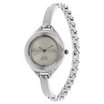 Titan Quartz Analog with Date Silver Dial Metal Strap Watch for Women - image number 1