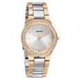 Sonata Blush It Up Silver Dial Women Watch With Stainless Steel Strap - image number 0