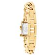 Tommy Hilfiger Quartz Analog Silver Dial Golden Stainless Steel Strap Watch For Women - image number 2