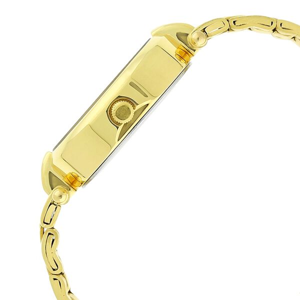 Sonata Wedding Champagne Dial Women Watch With Stainless Steel Strap - image number 2