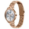 Sonata Women's Work Wear rose goldWatch - Premium Multifunction design for everyday style - image number 2