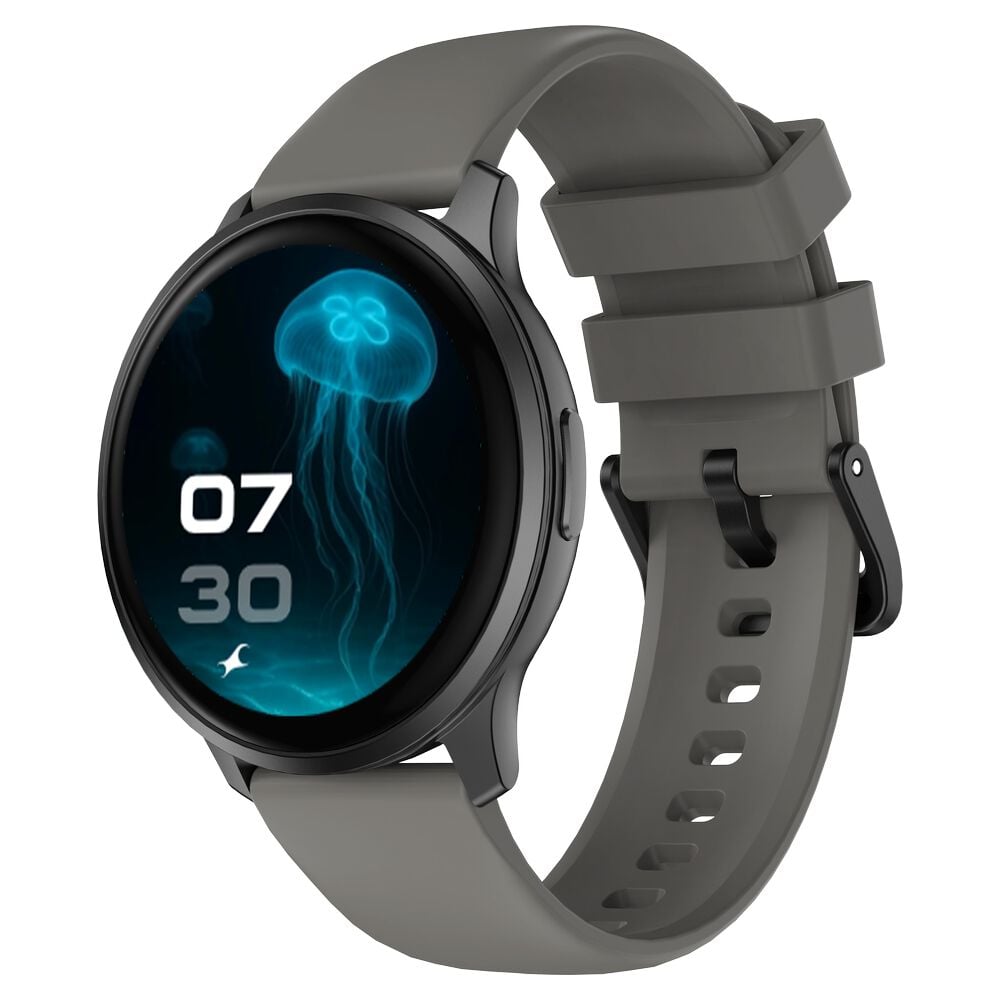 Fastrack Jupiter R3 Smartwatch with 1.38" TFT 2.5D Display, Push Button Interaction, Multiple Menu Styles-picture-10