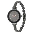 Titan Raga Viva Anthracite Dial Women Watch With Metal Strap - image number 1