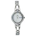 Titan Quartz Analog with Day and Date White Dial Watch for Women - image number 0