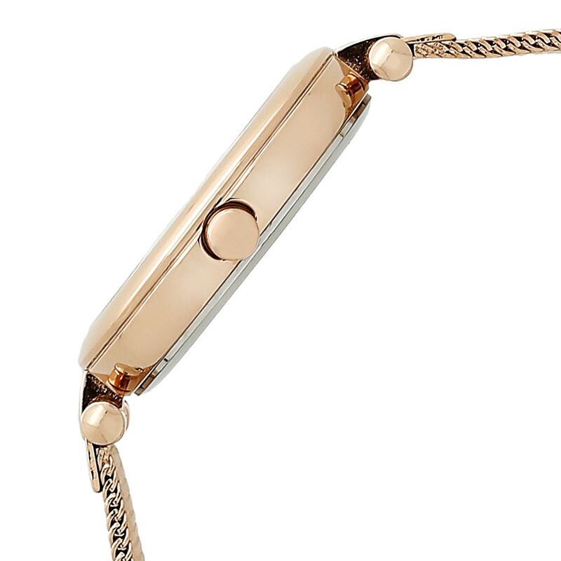 Kenneth Cole Quartz Analog Silver Dial Stainless Steel Strap Watch for Women - image number 3
