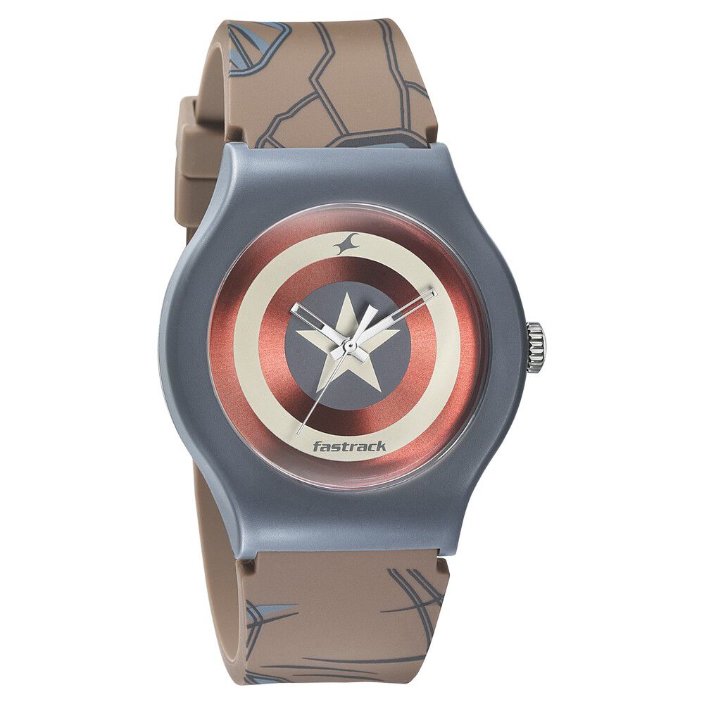 Fastrack avengers watch store