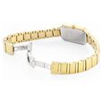 Roamer Olivia Diamond Quartz Analog Silver Dial Golden Stainless Steel Strap Watch For Women - image number 1