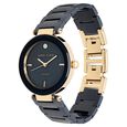 Anne Klein Quartz Analog Blue Dial Ceramic Strap Watch for Women - image number 2
