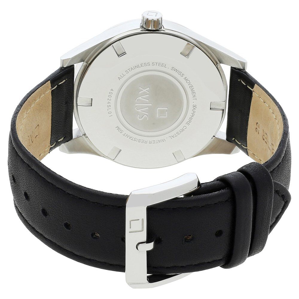 wanaN04様リクエスト JUPITER-9、helios44-2 まとめ商品 Buy Online Xylys Swiss Analog Black Leather Strap and Black Dial