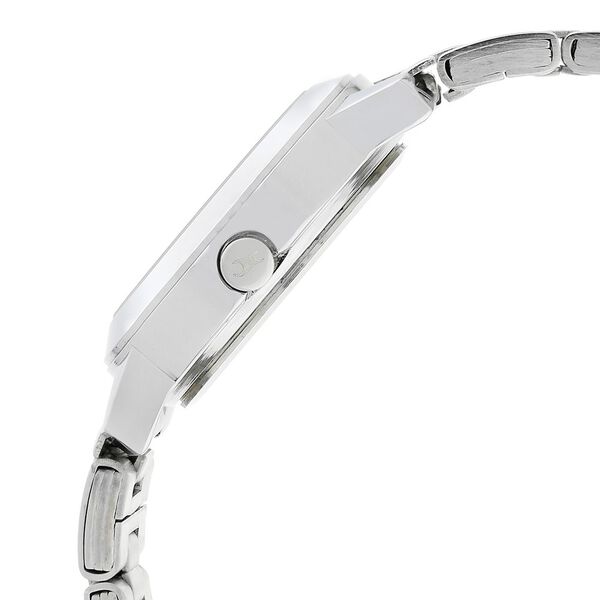 Fastrack Tropical Waters Quartz Analog Green Dial Metal Strap Watch for Girls - image number 3