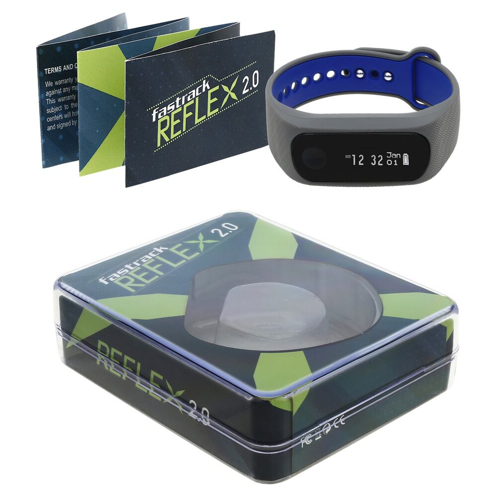 Fastrack reflex clearance 2.0 grey